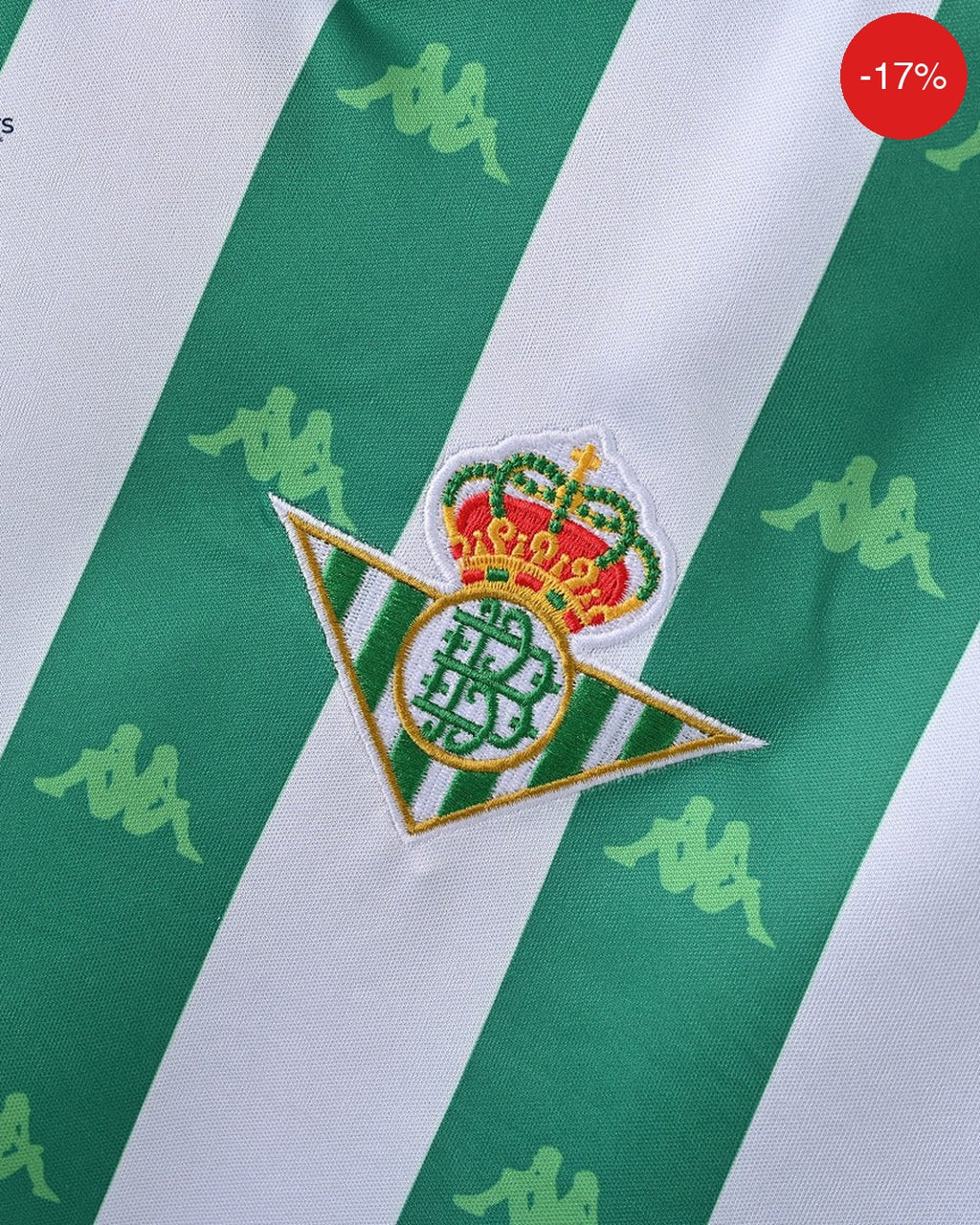 Real Betis Kit | 1995/97