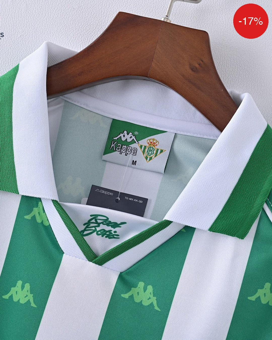 Real Betis Kit | 1995/97