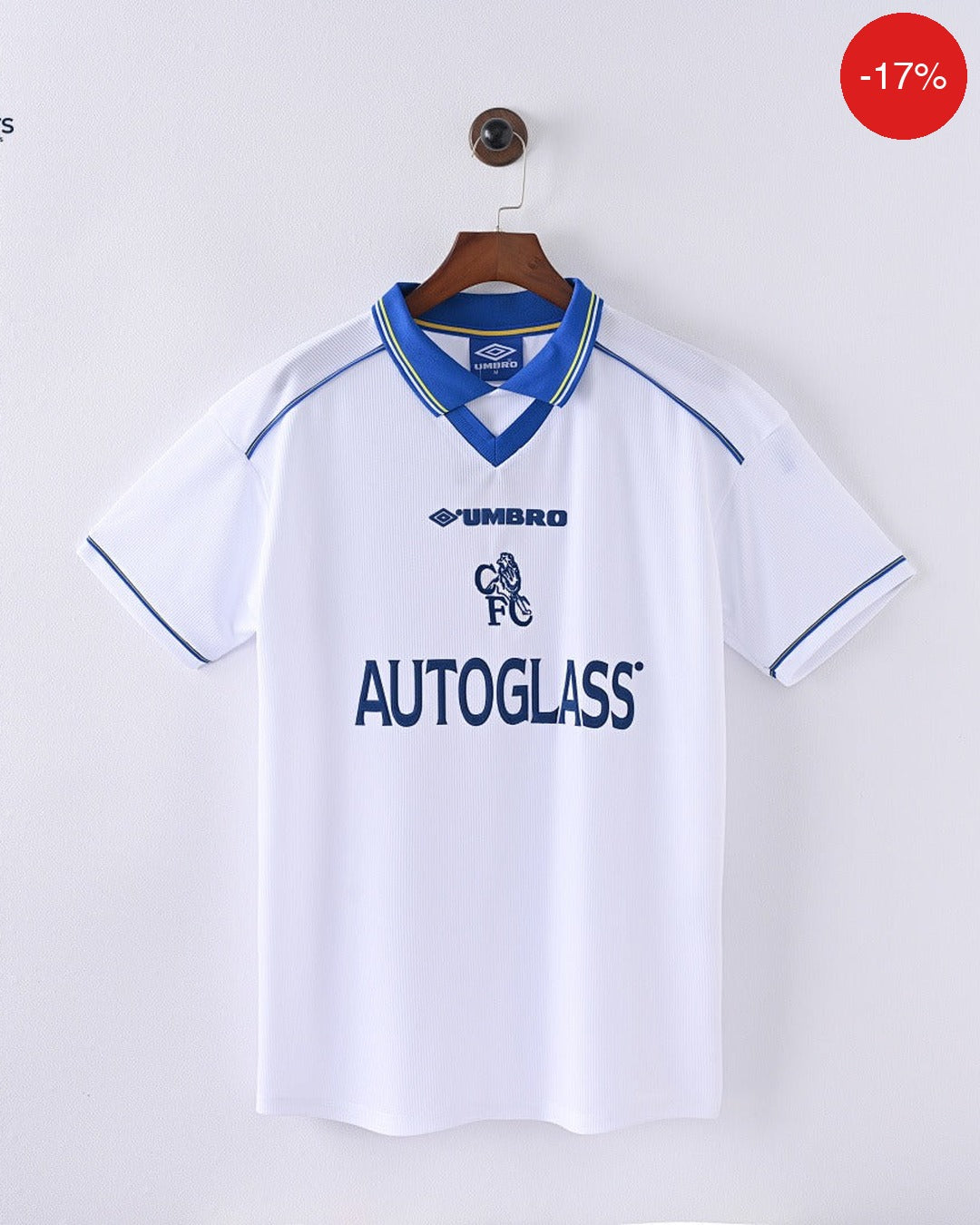 Chelsea Away Kit | 1998/00 — Maillot Football Maroc | Football Kit Morocco | قميص كرة القدم المغرب