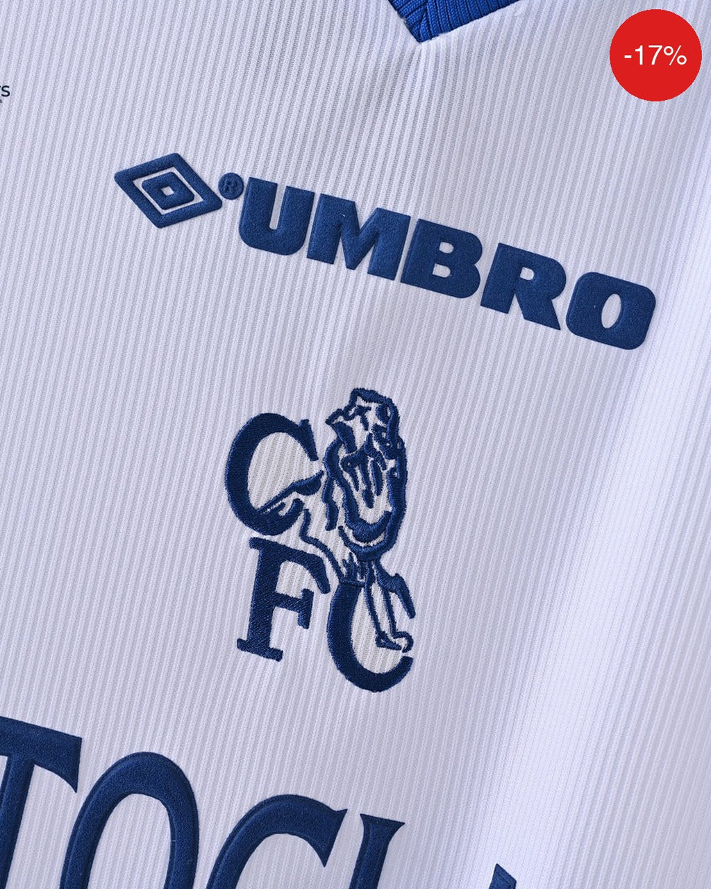 Chelsea Away Kit | 1998/00 — Zone11Kits Maroc | Player Version Jersey | مغرب