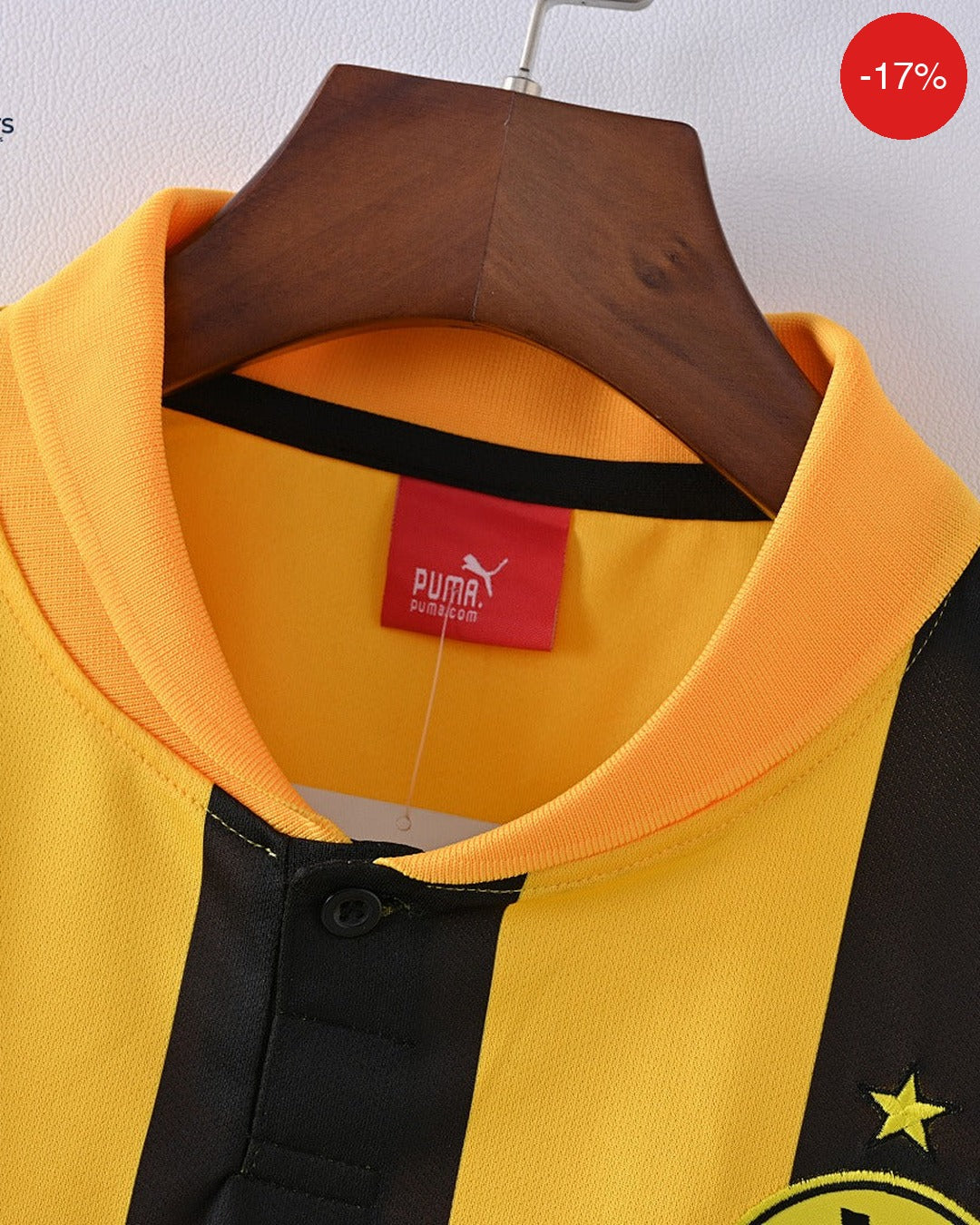 Dortmund Home Kit | 2012/13 — Zone11Kits Maroc | Player Version Jersey | مغرب