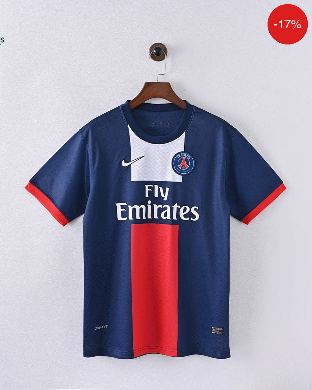 PSG Home Kit | 2013/14