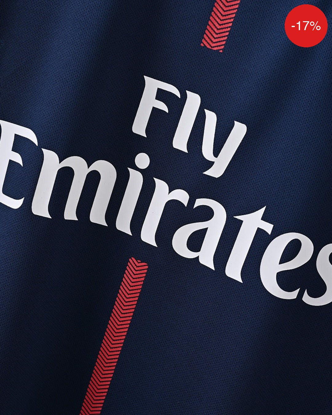 PSG Home Kit | 2017/18