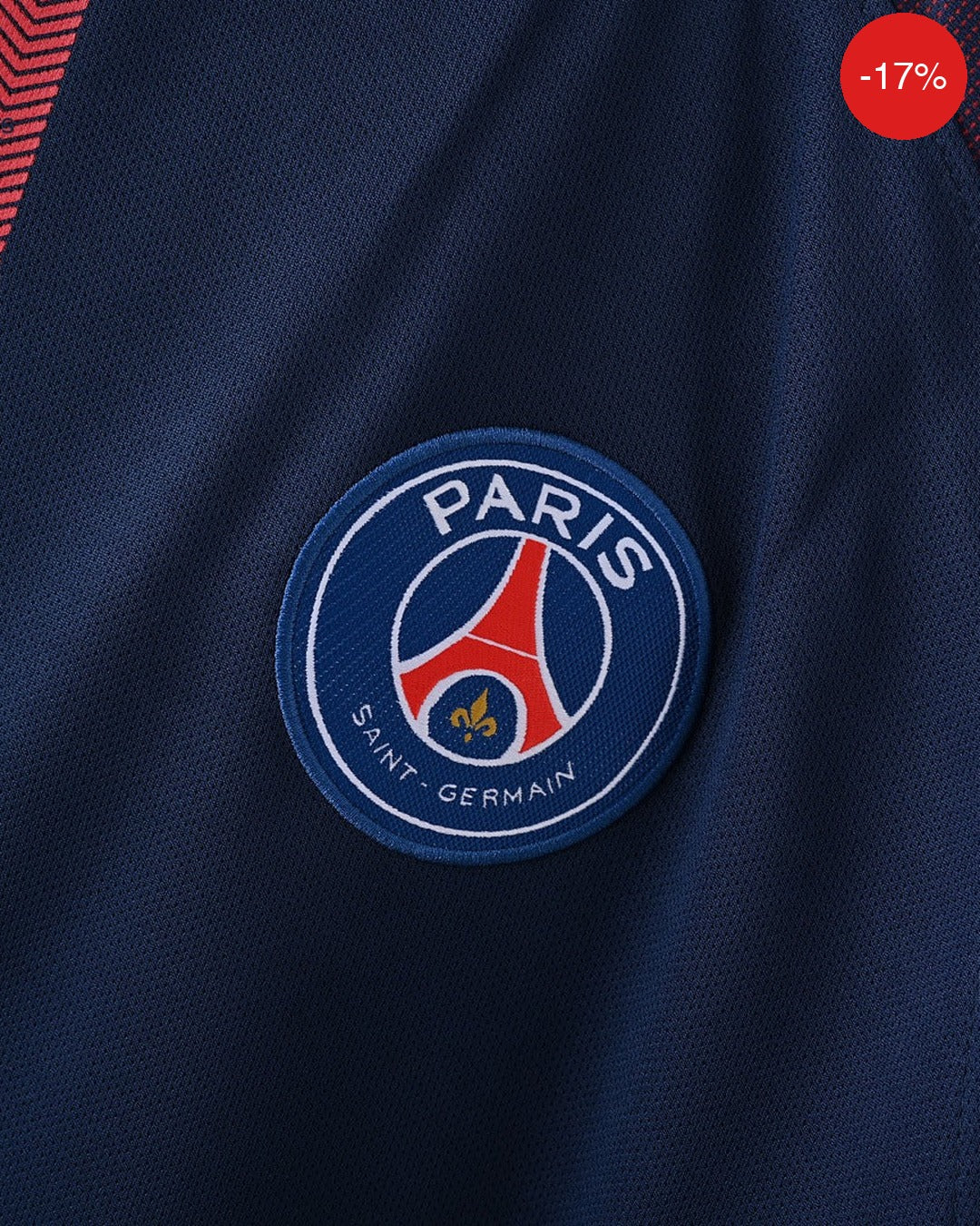 PSG Home Kit | 2017/18