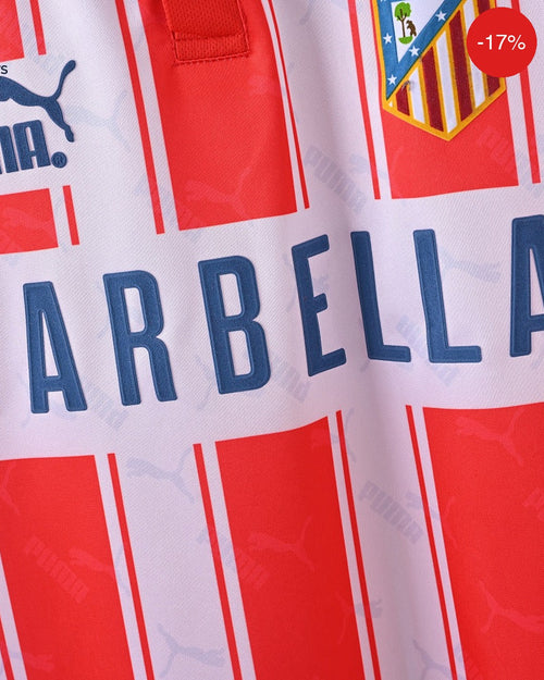 Atletico Madrid Home Kit | 1994 — Zone11Kits Maroc | Player Version Jersey | مغرب