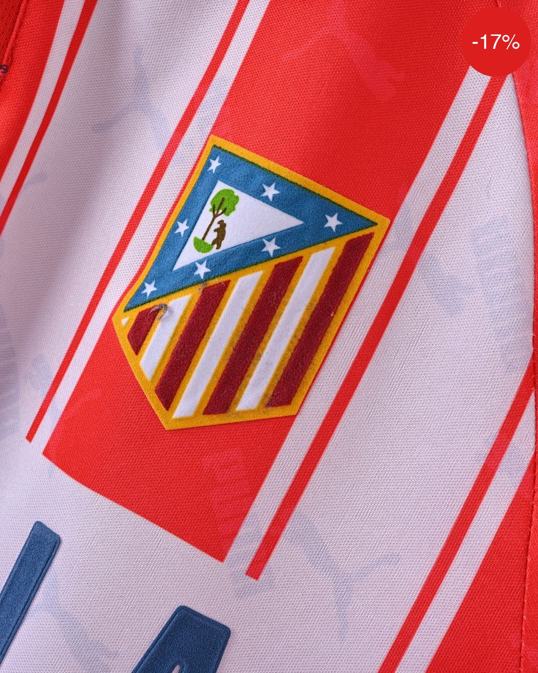 Atletico Madrid Home Kit | 1994 — Zone11Kits Maroc | Player Version Jersey | مغرب