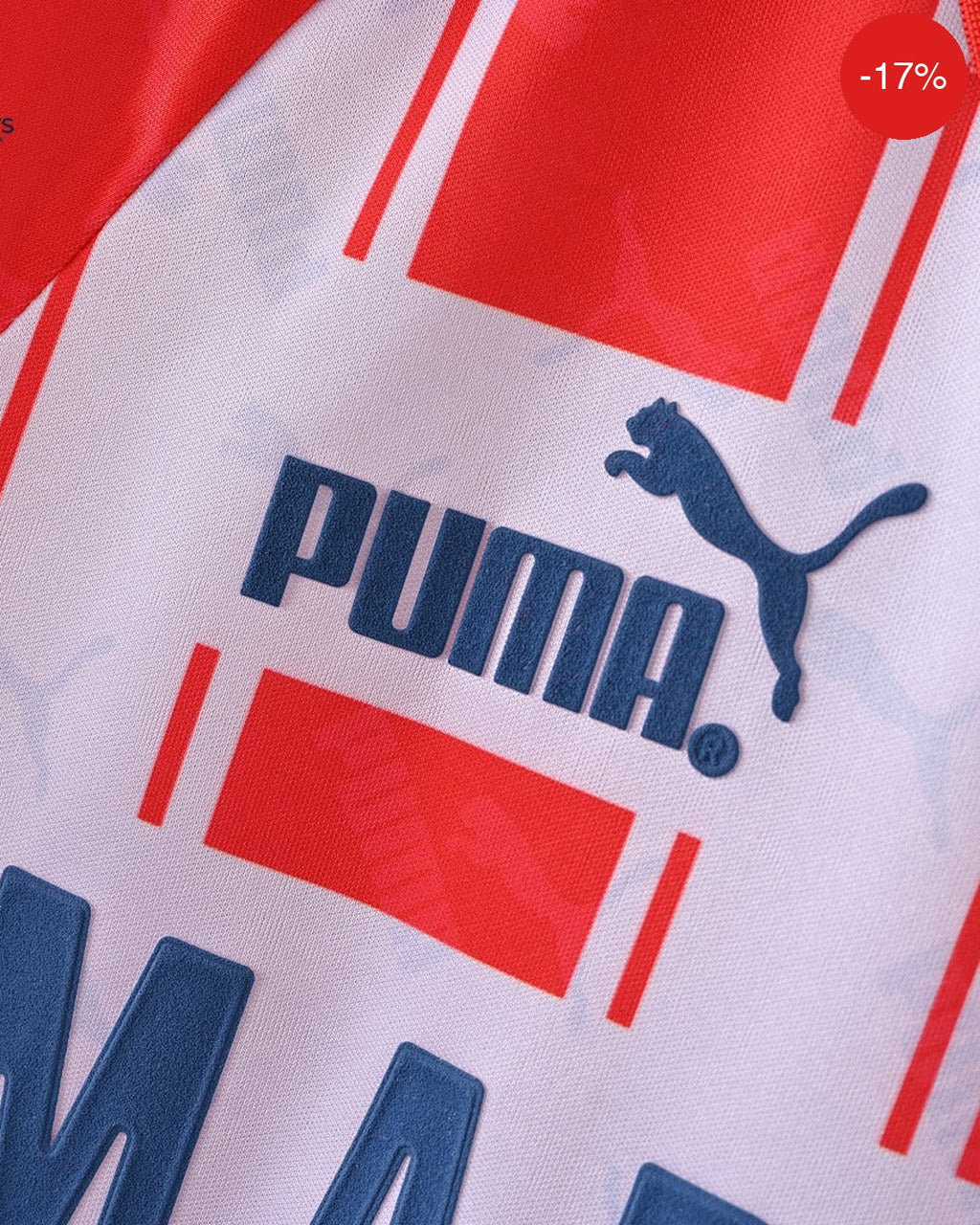 Atletico Madrid Home Kit | 1994 — Zone11Kits Maroc | Player Version Jersey | مغرب