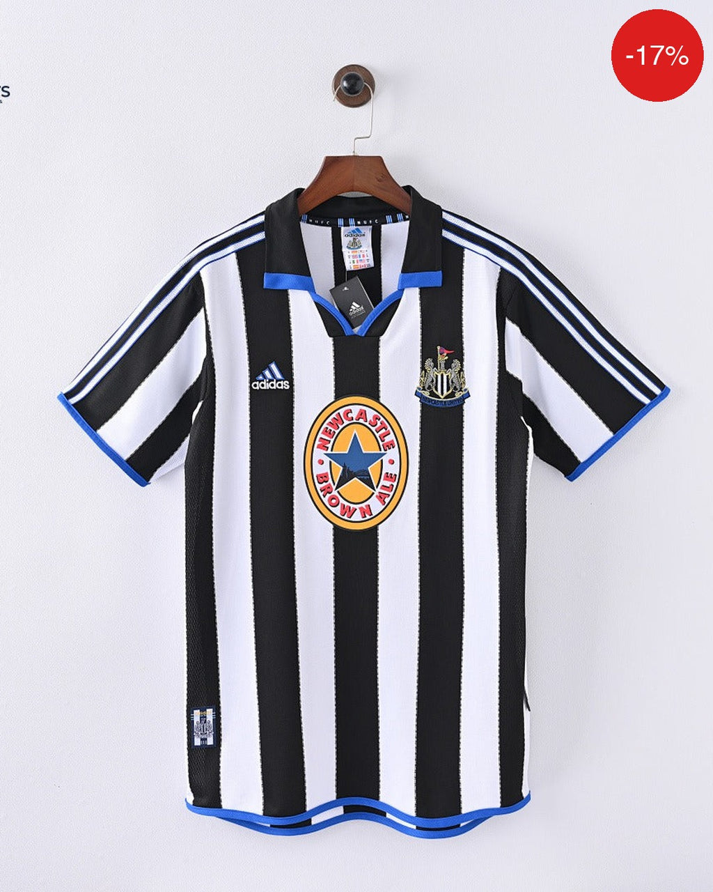Newcastle United Kit | 199/00