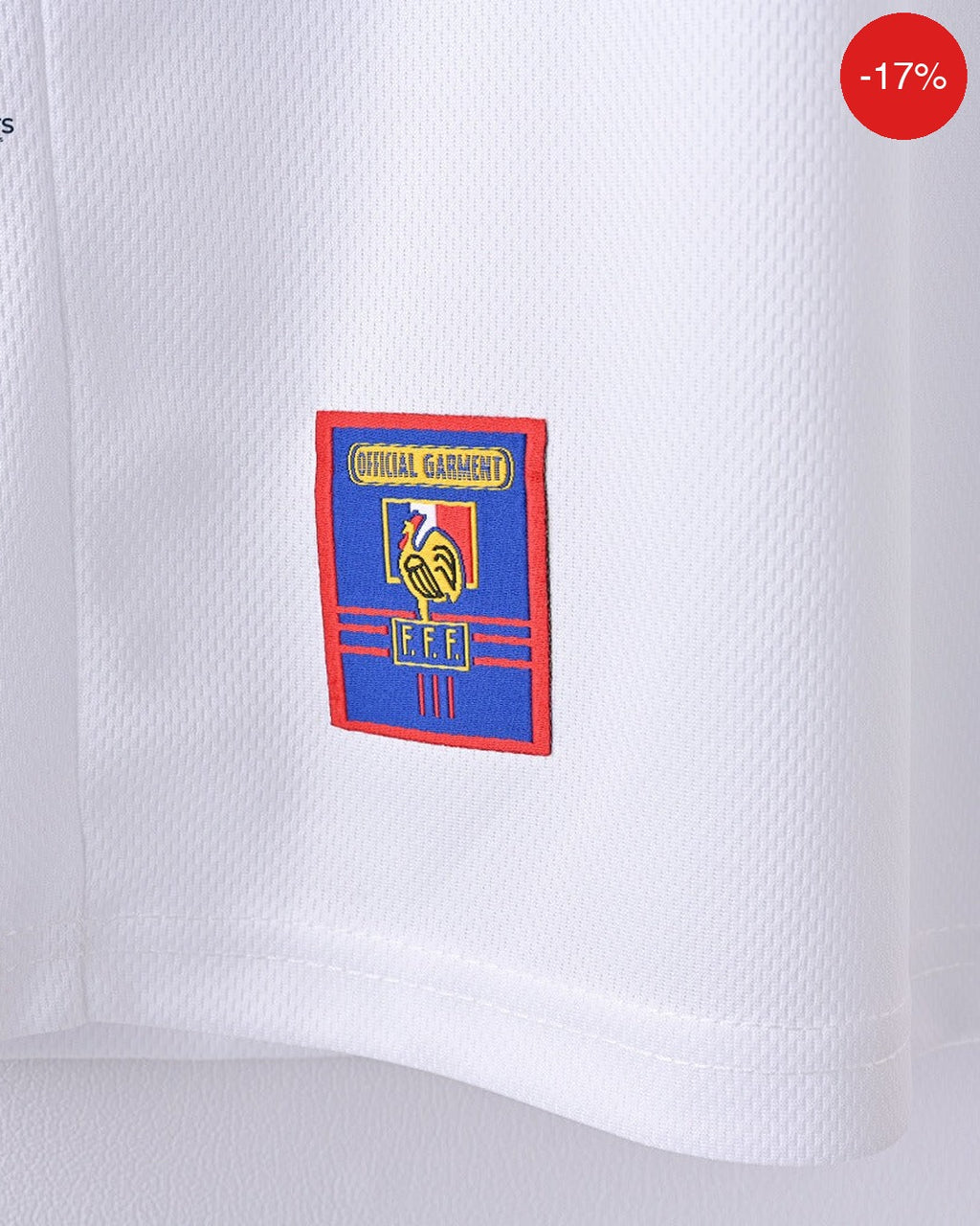 France Away Kit | 1998 — Zone11Kits Maroc | Player Version Jersey | مغرب