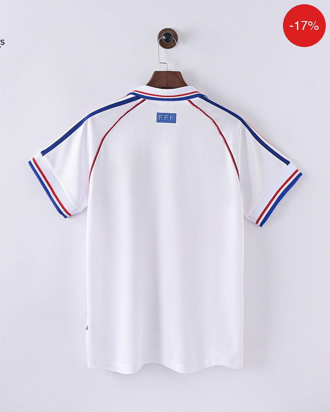 France Away Kit | 1998 — Zone11Kits Maroc | Player Version Jersey | مغرب