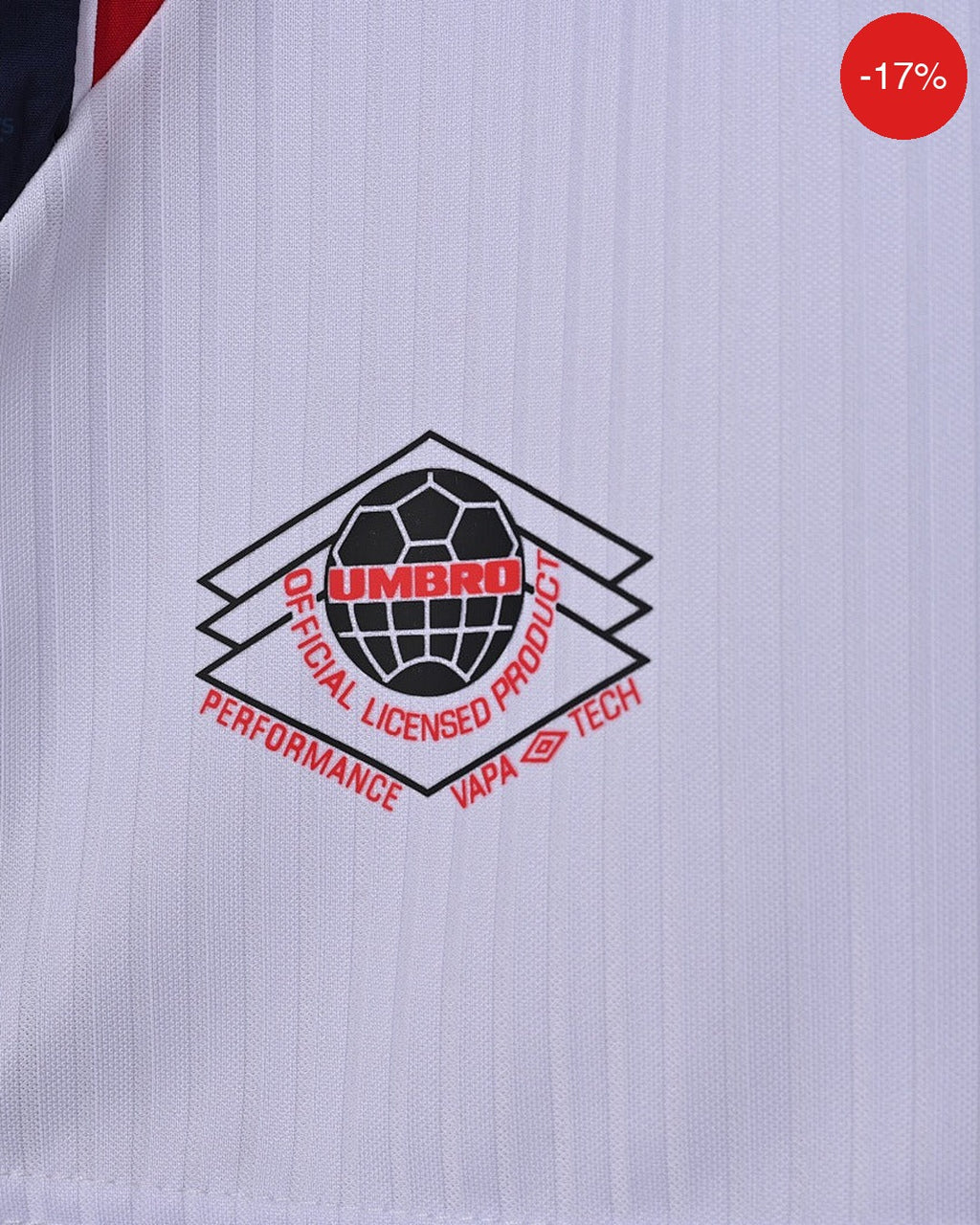 England Home Kit | 1998 — Zone11Kits Maroc | Player Version Jersey | مغرب