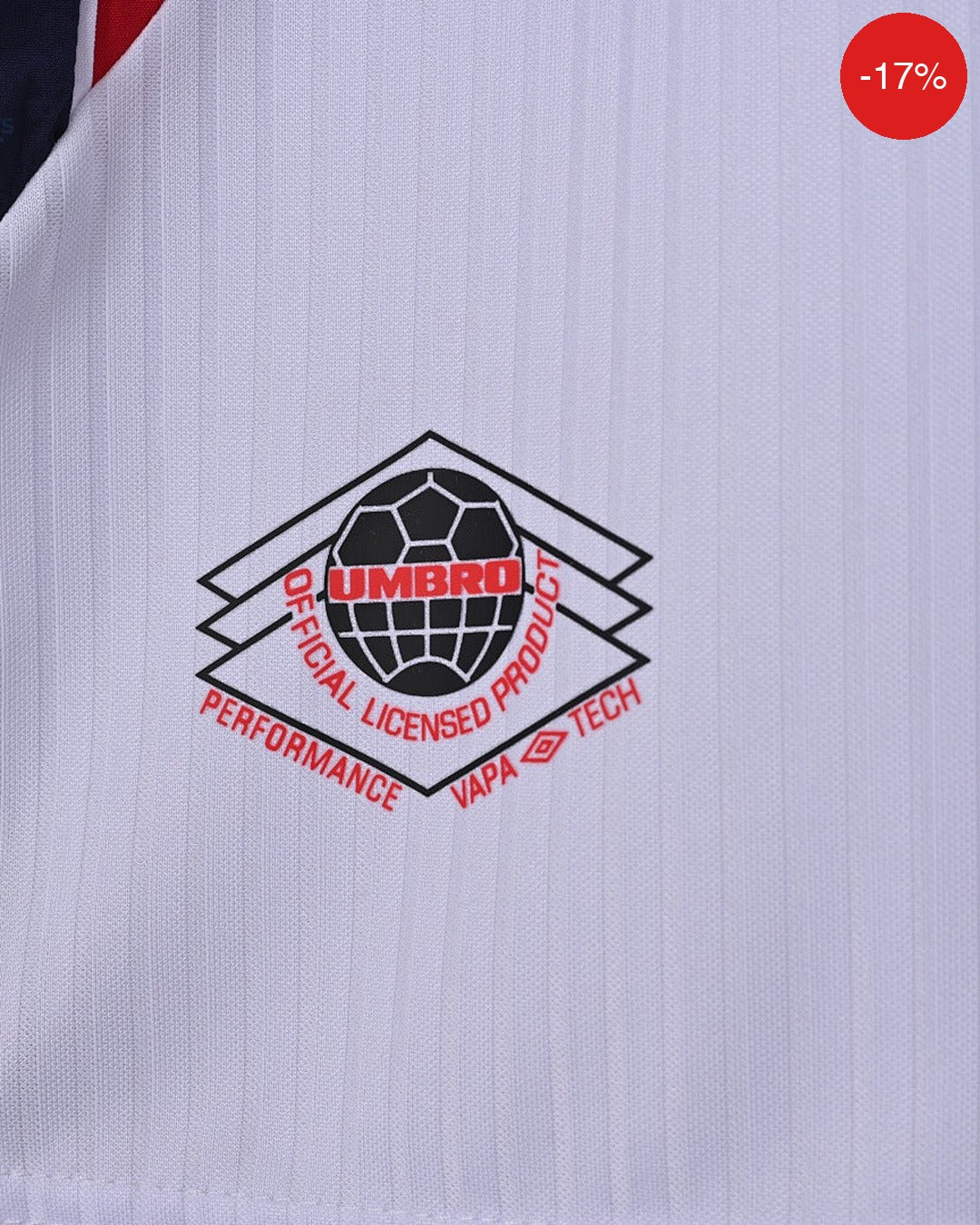 England Home Kit | 1998 — Zone11Kits Maroc | Player Version Jersey | مغرب