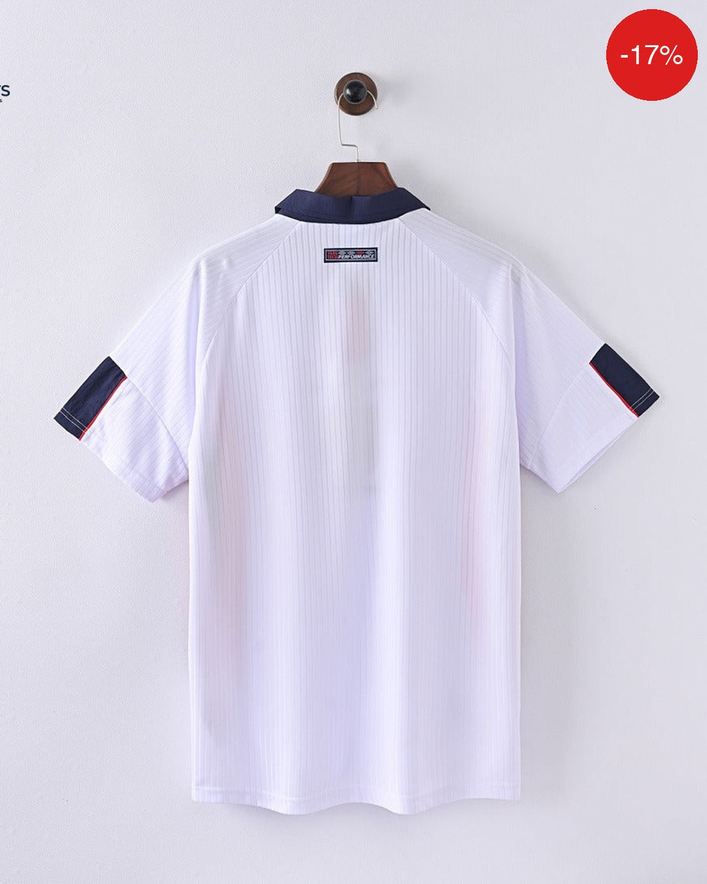 England Home Kit | 1998 — Zone11Kits Maroc | Player Version Jersey | مغرب
