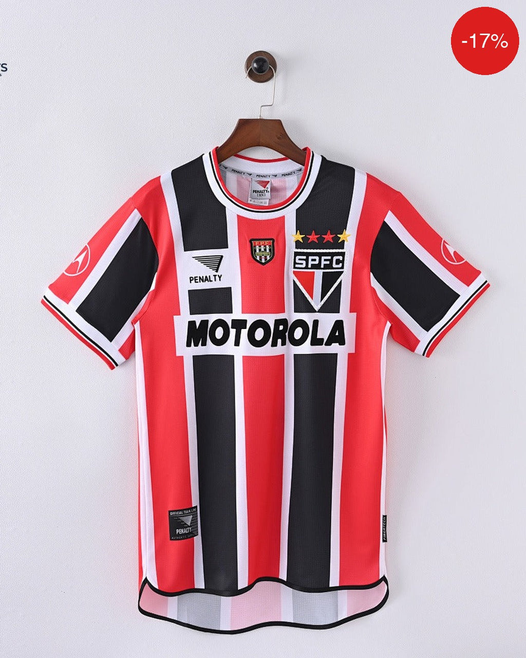 São Paulo FC Away Kit | 2000