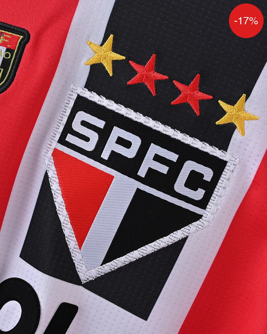 São Paulo FC Away Kit | 2000