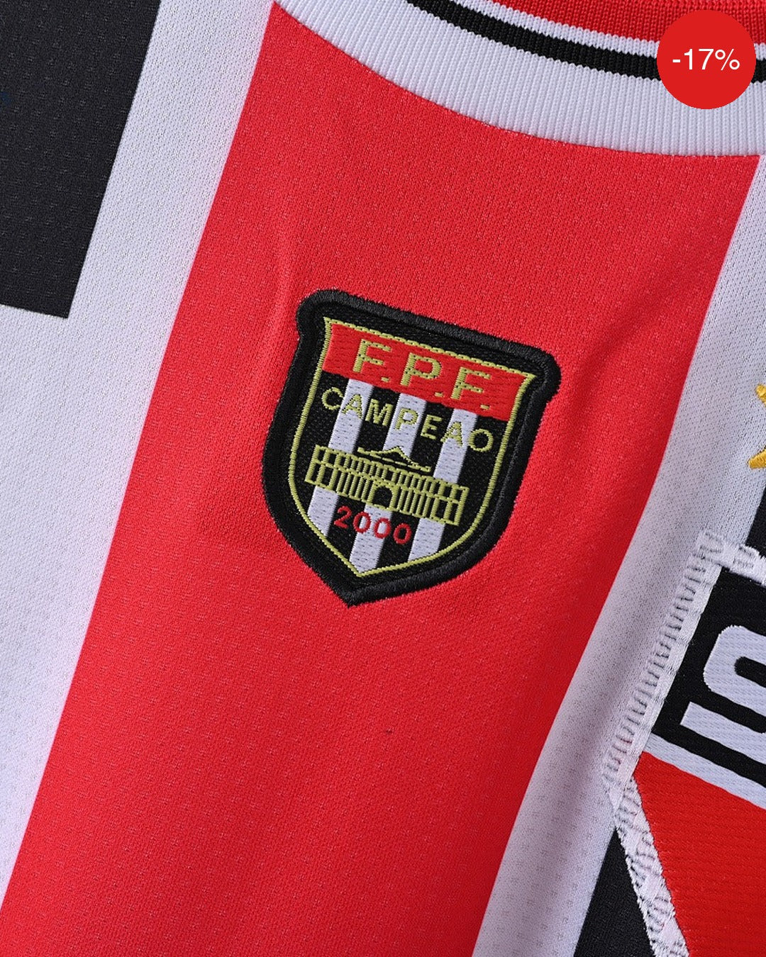 São Paulo FC Away Kit | 2000