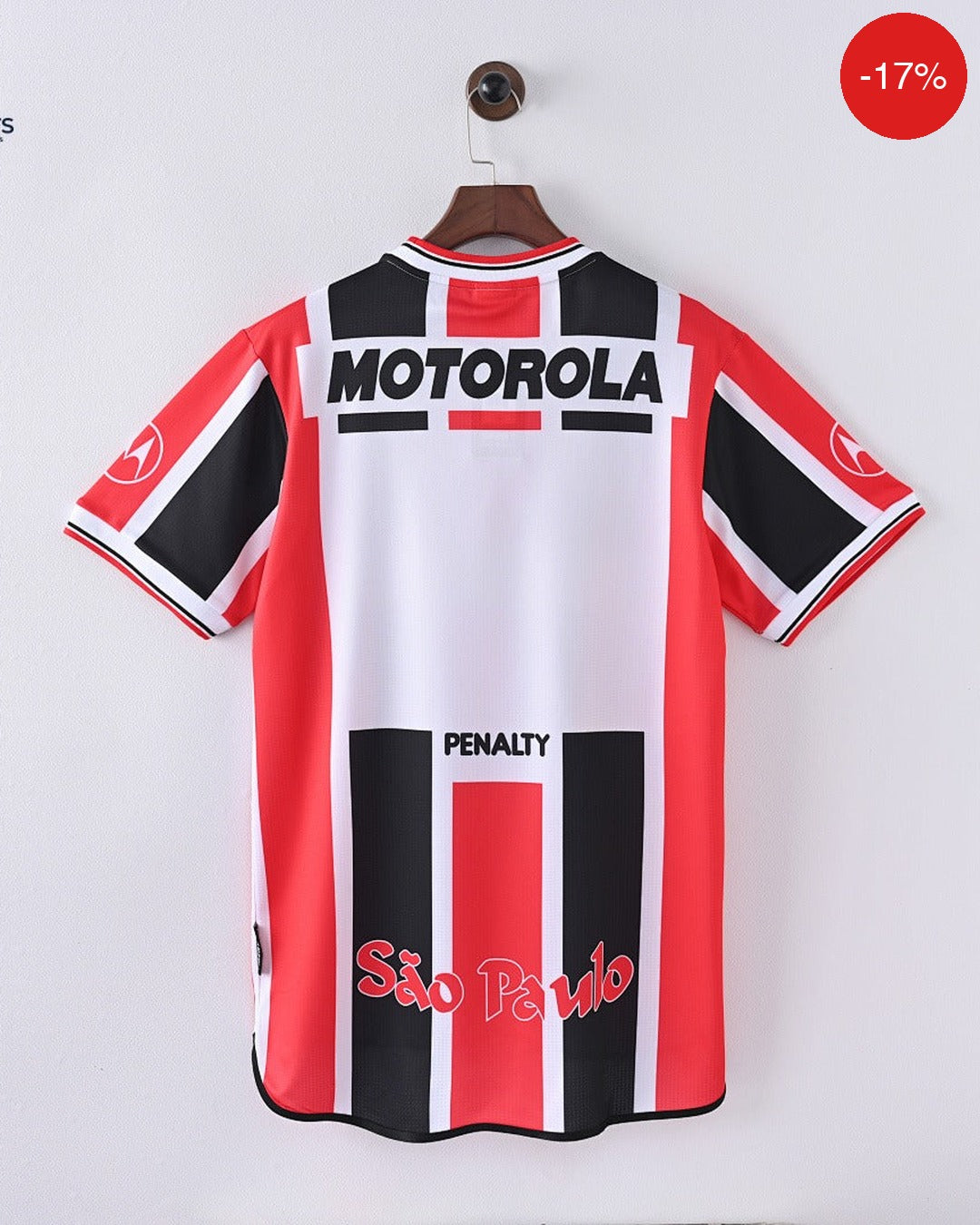 São Paulo FC Away Kit | 2000