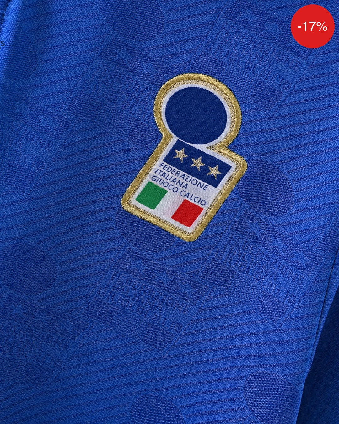 Italy Kit | 1994 — Zone11Kits Maroc | Player Version Jersey | مغرب