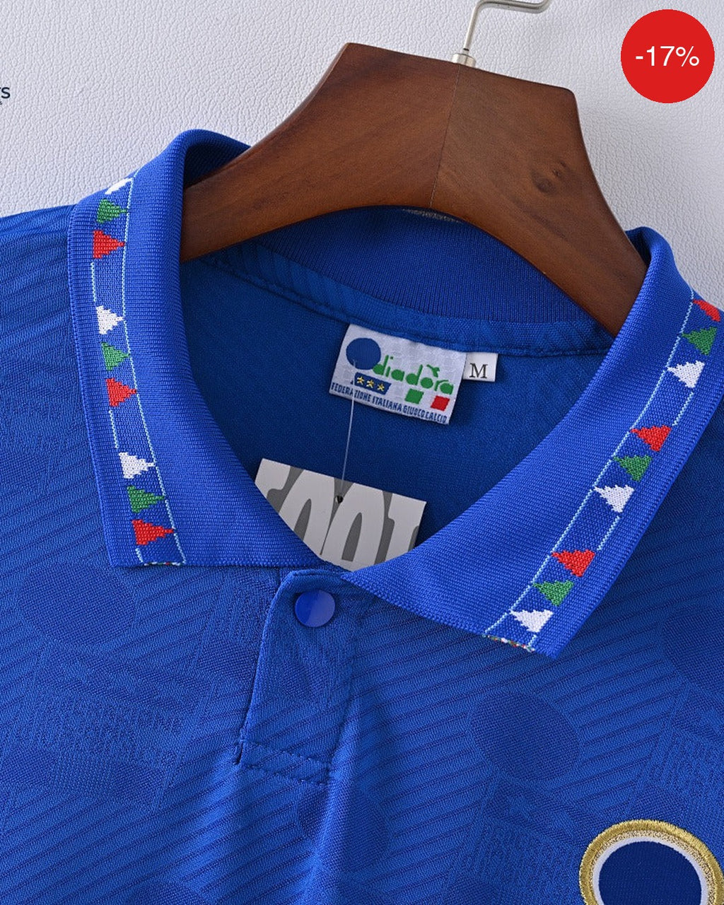 Italy Kit | 1994 — Zone11Kits Maroc | Player Version Jersey | مغرب