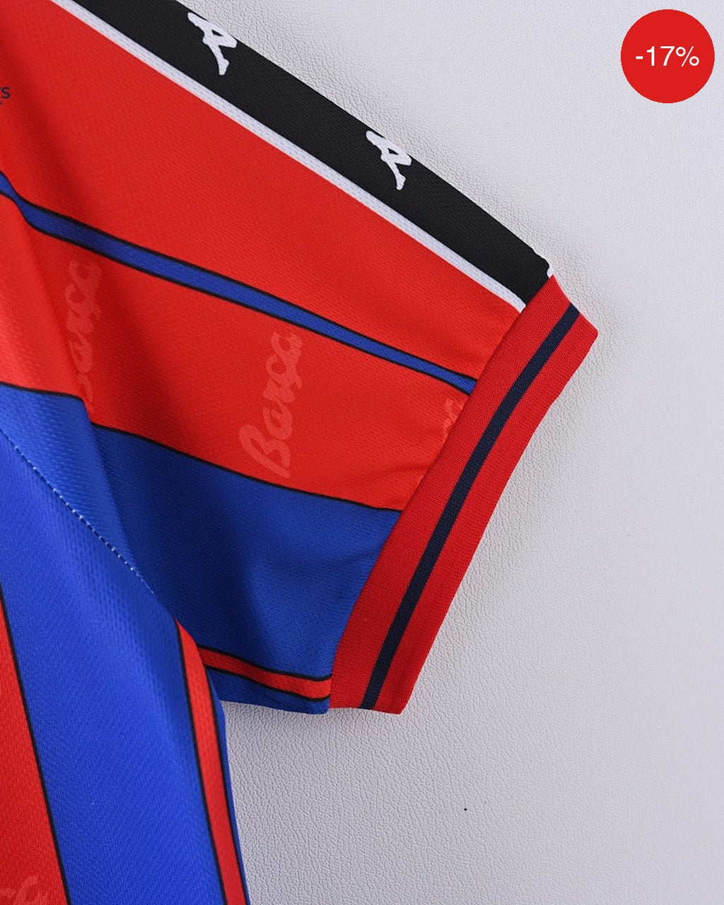 Barcelona Home Kit | 1997 — Zone11Kits Maroc | Player Version Jersey | مغرب