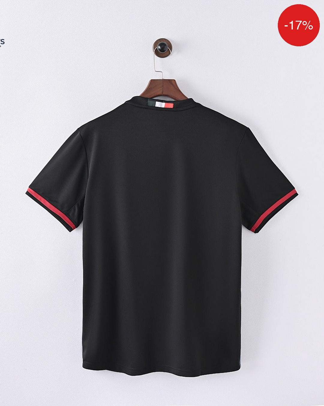 AC Milan Home Kit | 2016 — Zone11Kits Maroc | Player Version Jersey | مغرب