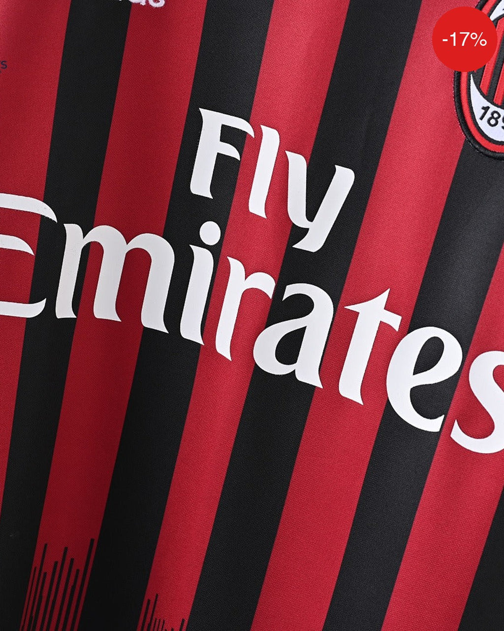 AC Milan Home Kit | 2016 — Zone11Kits Maroc | Player Version Jersey | مغرب