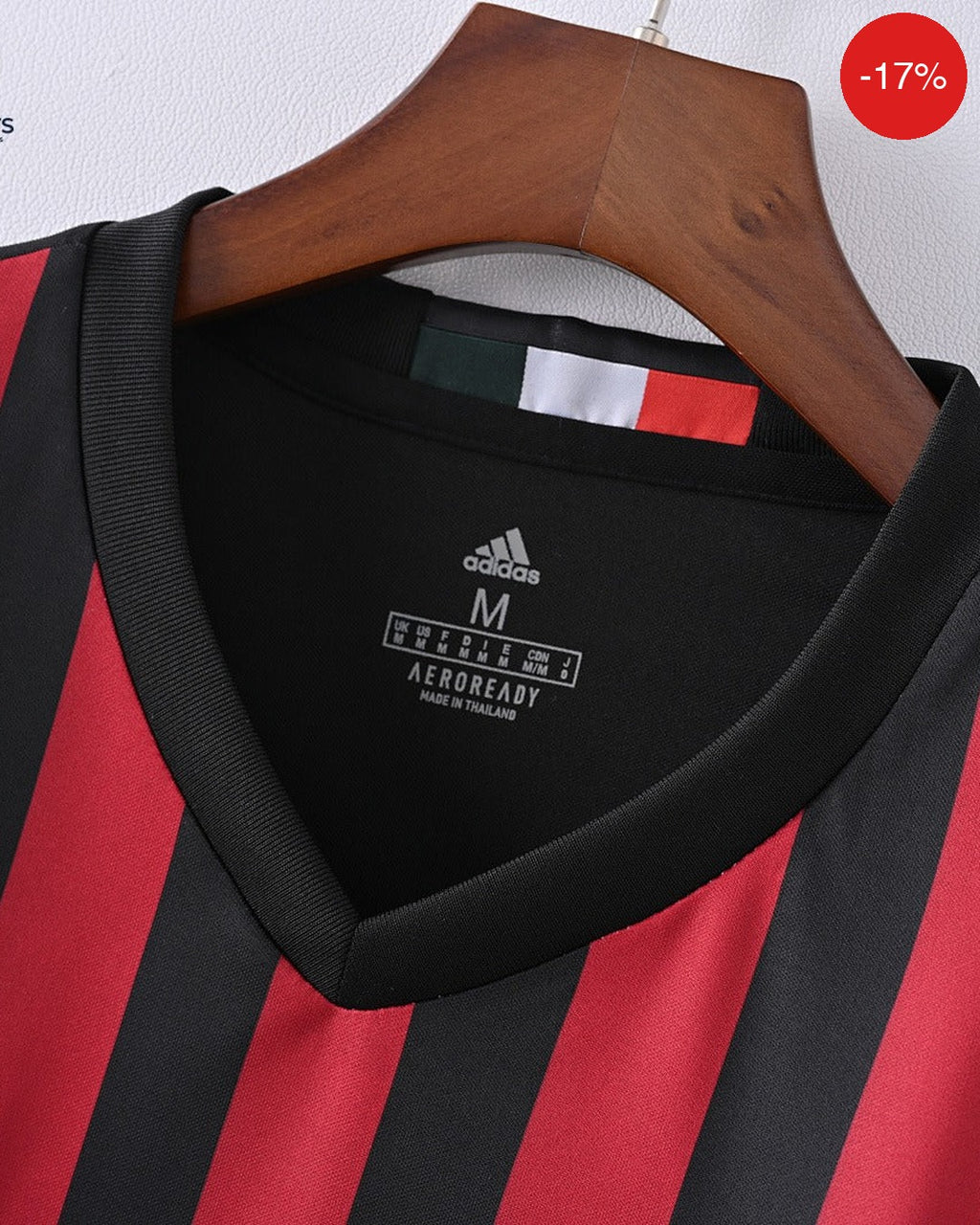 AC Milan Home Kit | 2016 — Zone11Kits Maroc | Player Version Jersey | مغرب