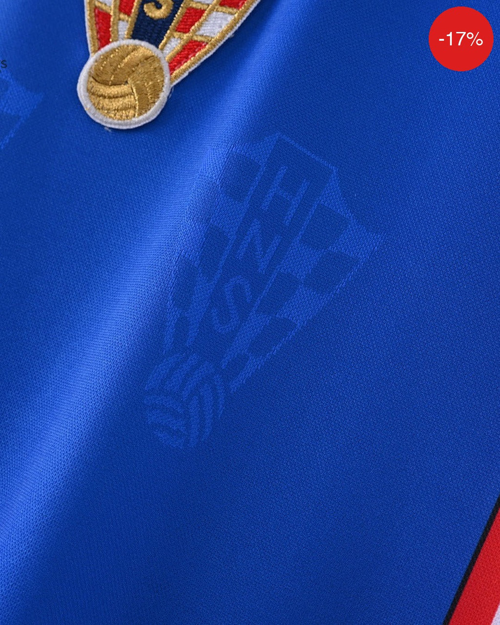 Croatia Away Kit | 1998 — Zone11Kits Maroc | Player Version Jersey | مغرب