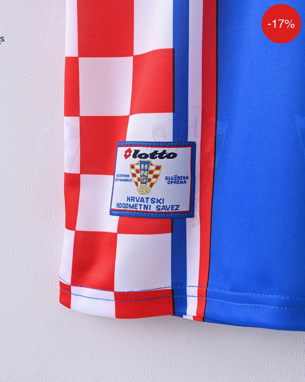 Croatia Away Kit | 1998 — Zone11Kits Maroc | Player Version Jersey | مغرب
