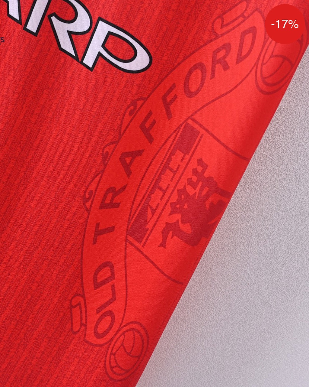 Manchester United Home Kit | 1996