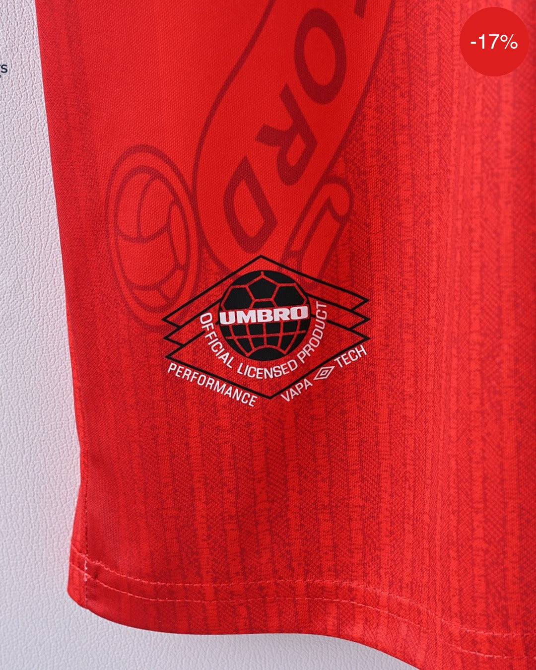 Manchester United Home Kit | 1996