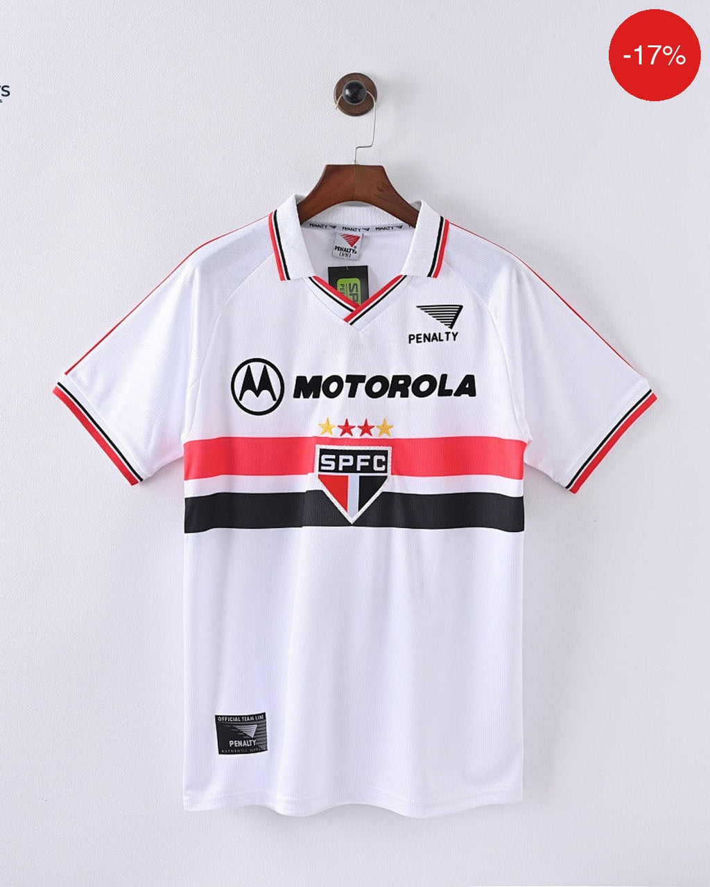 São Paulo FC Kit | 2000