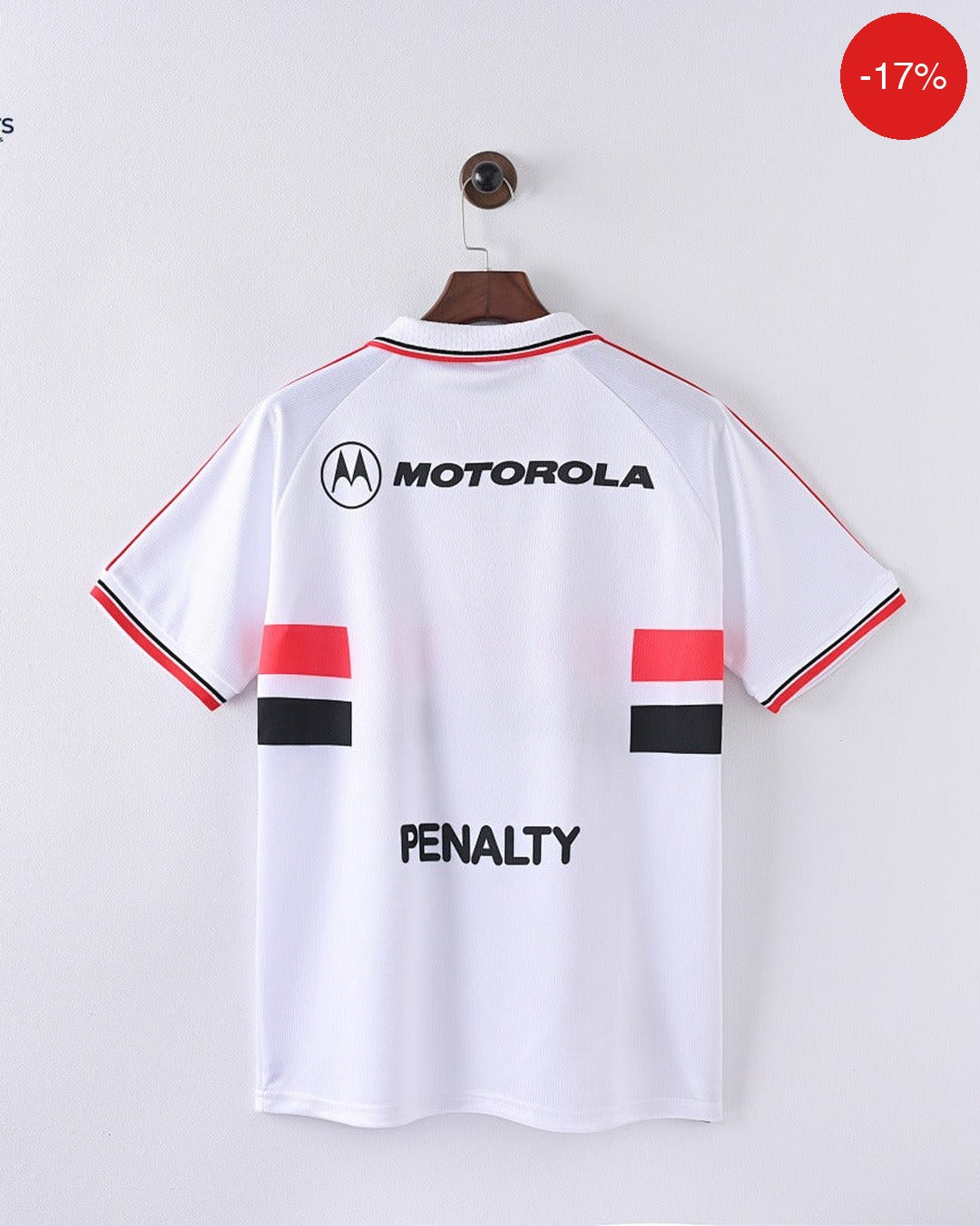 São Paulo FC Kit | 2000