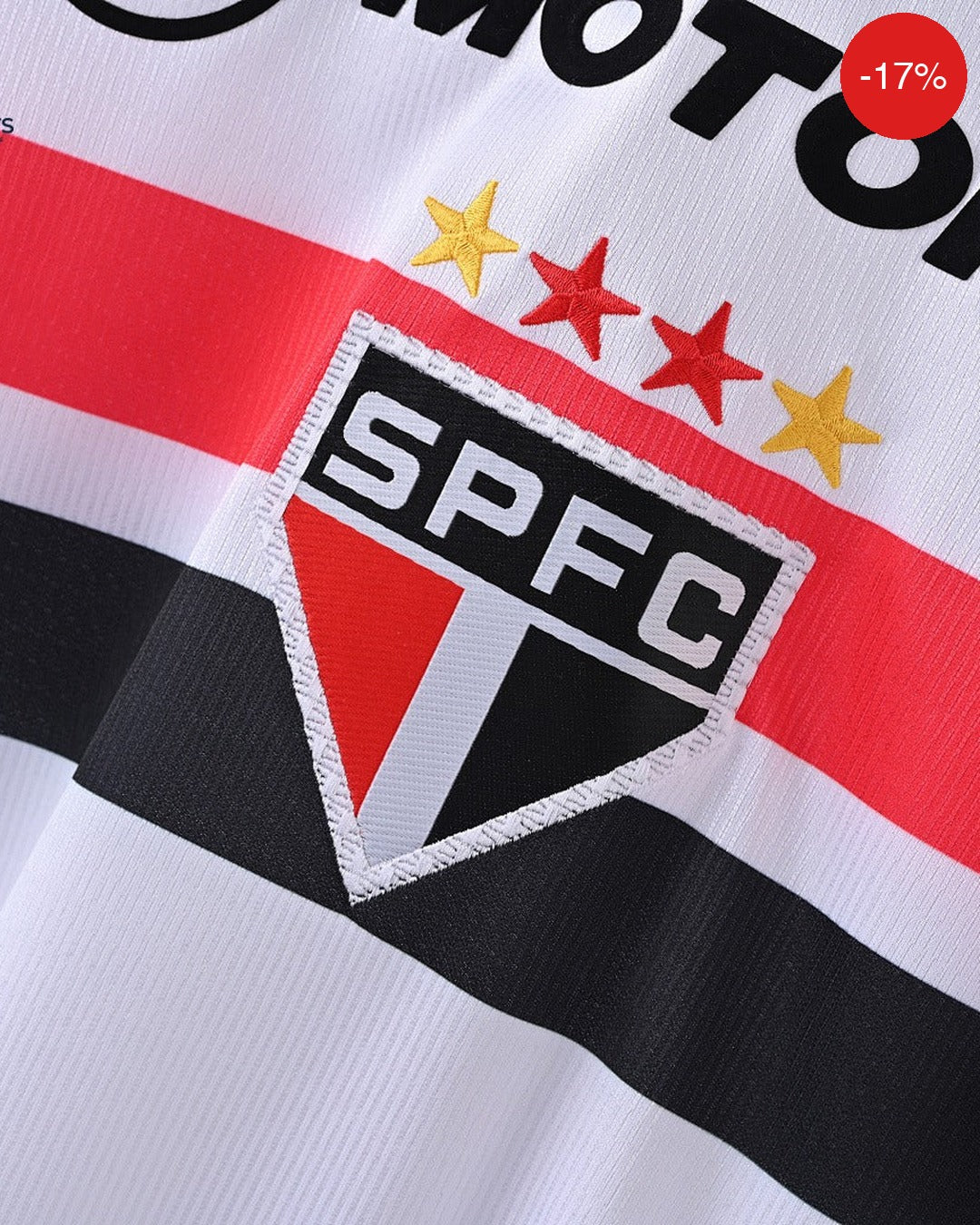 São Paulo FC Kit | 2000