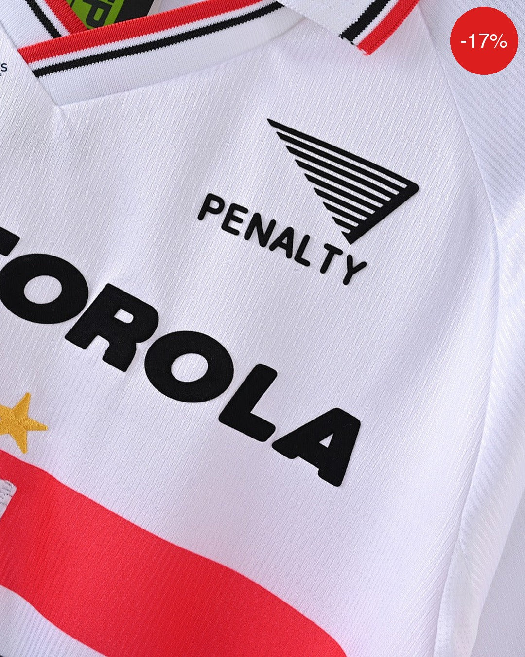 São Paulo FC Kit | 2000