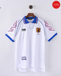 Japan Away Kit | 1998 — Maillot Football Maroc | Football Kit Morocco | قميص كرة القدم المغرب
