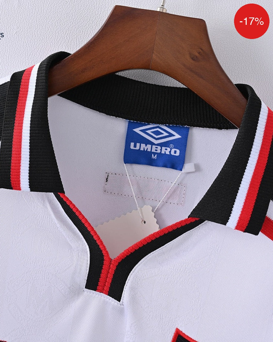 Manchester United Away Kit | Long Sleeve | 1998/99