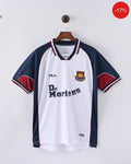 West Ham United Kit | 1999/01