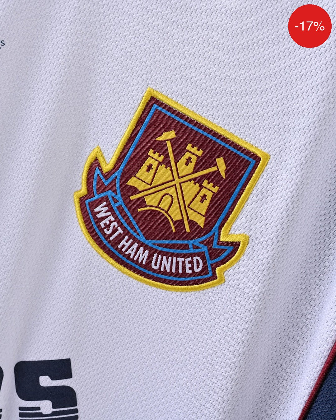 West Ham United Kit | 1999/01