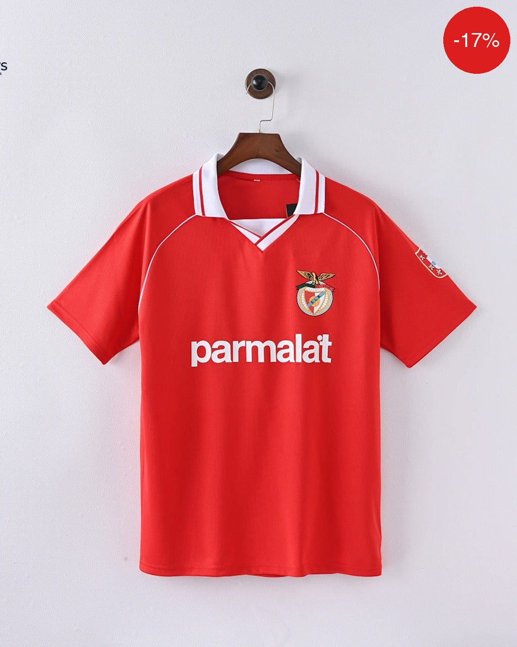 Benfica Home Kit | 1994/95 — Maillot Football Maroc | Football Kit Morocco | قميص كرة القدم المغرب