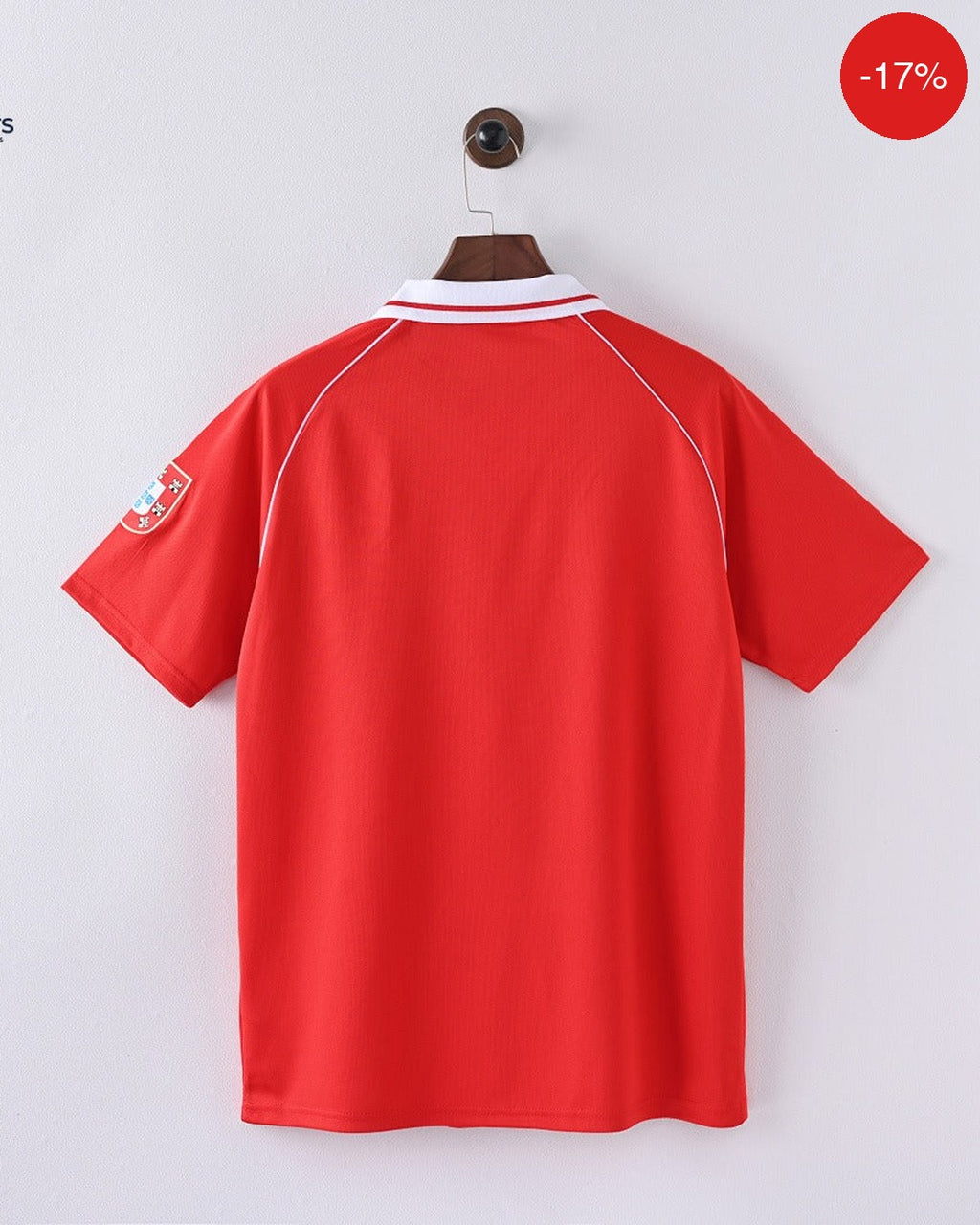 Benfica Home Kit | 1994/95 — Zone11Kits Maroc | Player Version Jersey | مغرب