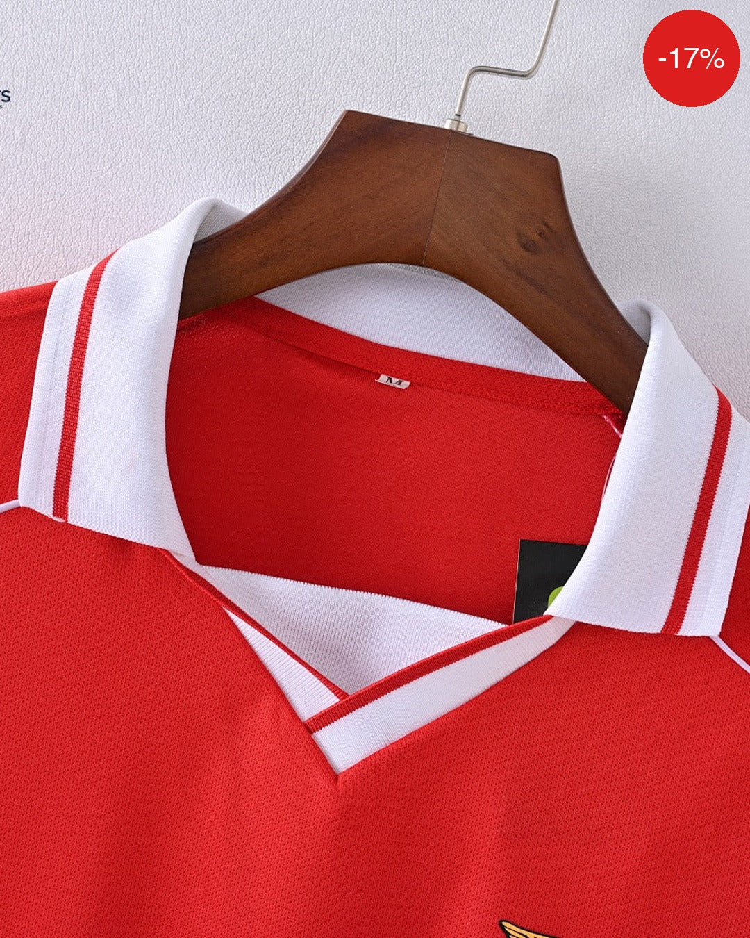 Benfica Home Kit | 1994/95 — Zone11Kits Maroc | Player Version Jersey | مغرب