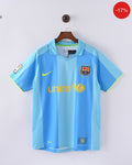 Barcelona Kit | 2007/08 — Maillot Football Maroc | Football Kit Morocco | قميص كرة القدم المغرب