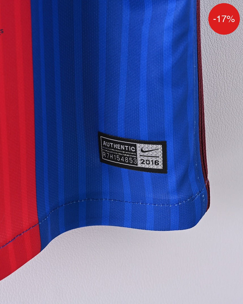 Barcelona Kit | 2016/17 — Zone11Kits Maroc | Player Version Jersey | مغرب