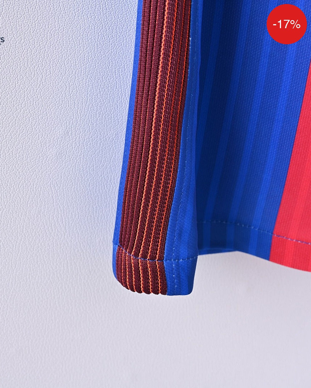 Barcelona Kit | 2016/17 — Zone11Kits Maroc | Player Version Jersey | مغرب
