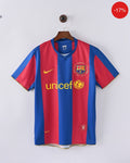Barcelona Kit | 2007/08 — Maillot Football Maroc | Football Kit Morocco | قميص كرة القدم المغرب