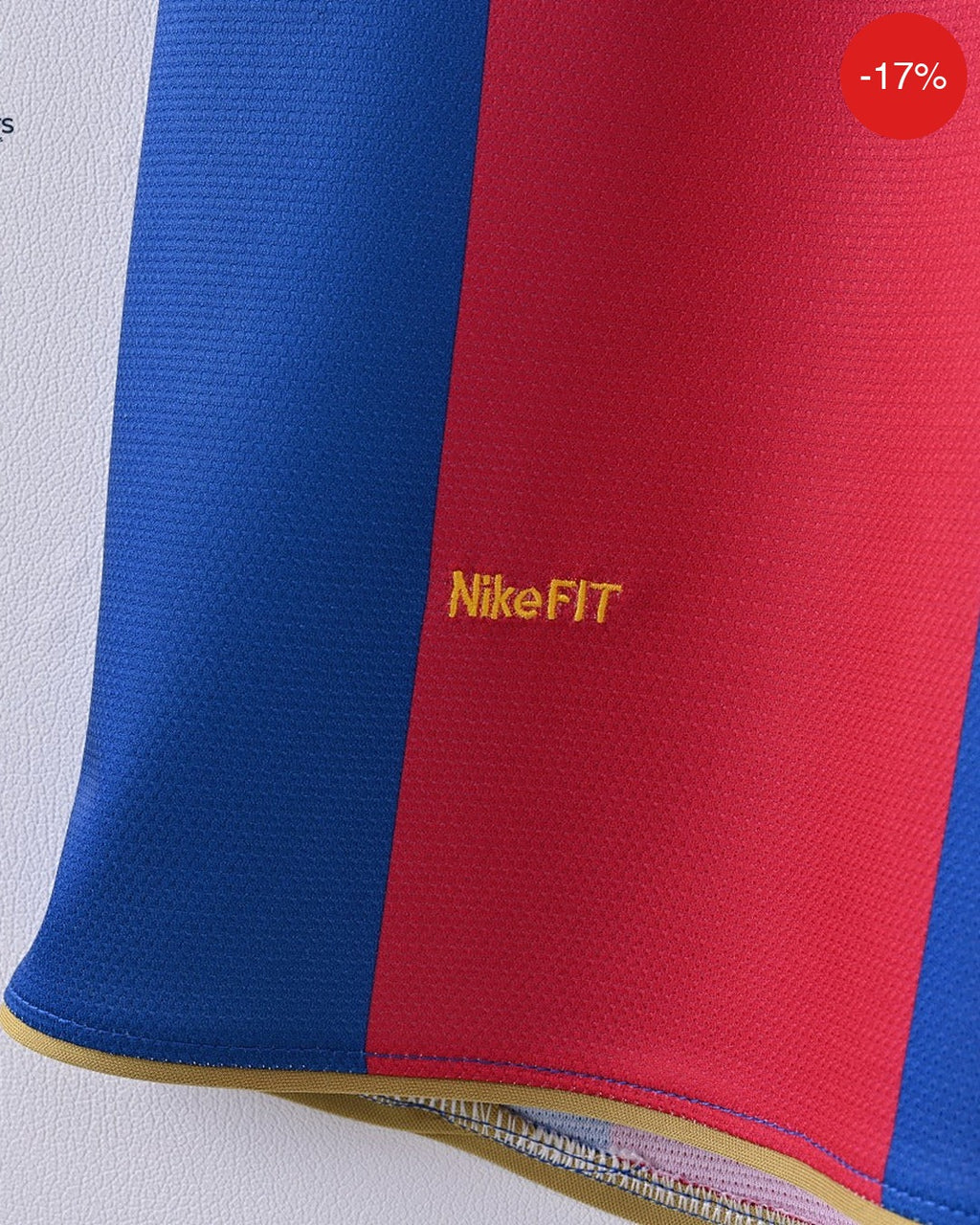 Barcelona Kit | 2007/08 — Zone11Kits Maroc | Player Version Jersey | مغرب