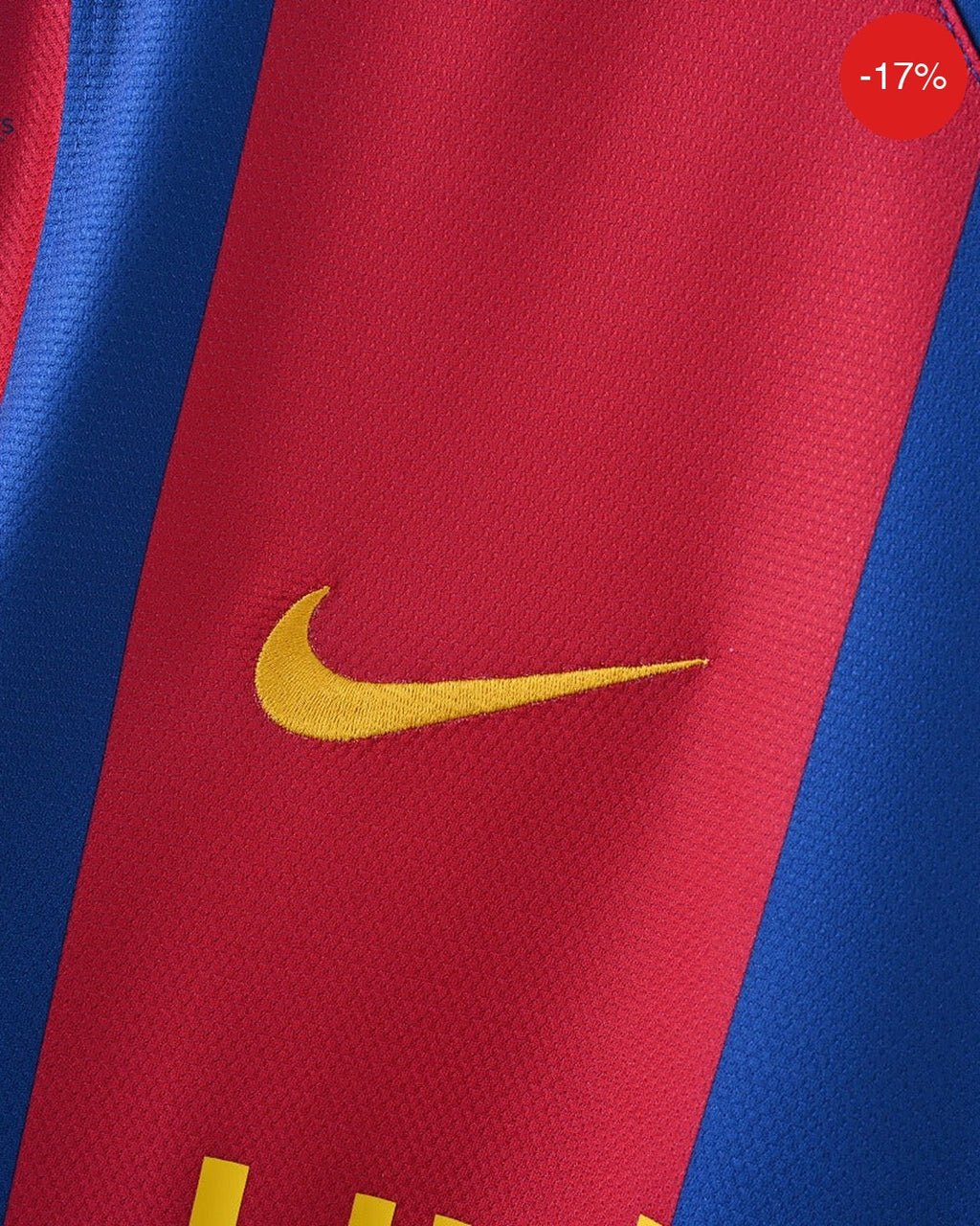 Barcelona Kit | 2007/08 — Zone11Kits Maroc | Player Version Jersey | مغرب