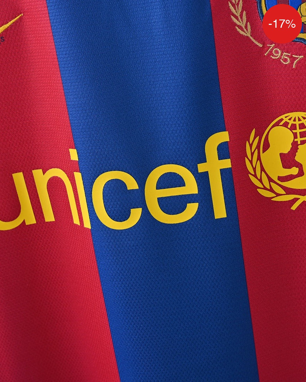 Barcelona Kit | 2007/08 — Zone11Kits Maroc | Player Version Jersey | مغرب