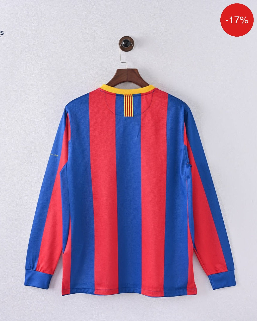 Barcelona Kit | 2010/11 — Zone11Kits Maroc | Player Version Jersey | مغرب